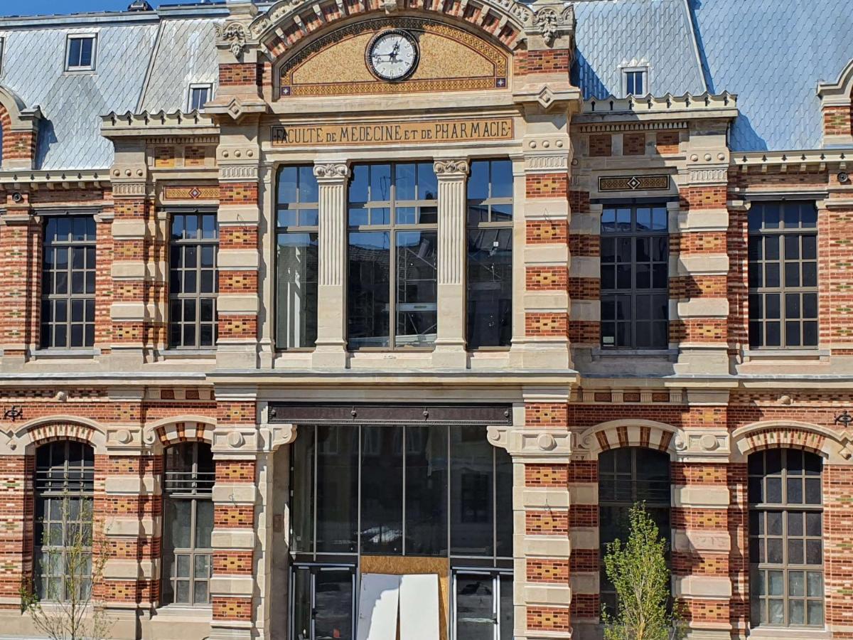 Lille Centre Ville, Beaux Arts Et Grand Palais, Bienvenue Chez Nestyou Lille Exterior foto