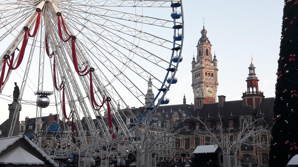 Lille Centre Ville, Beaux Arts Et Grand Palais, Bienvenue Chez Nestyou Lille Exterior foto